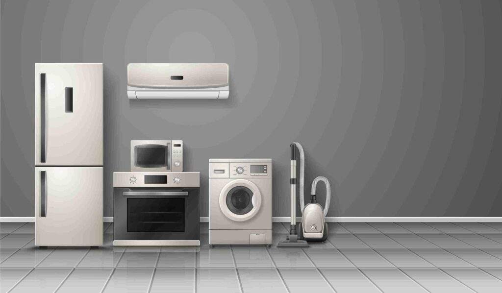 peralatan elektronik rumah tangga
