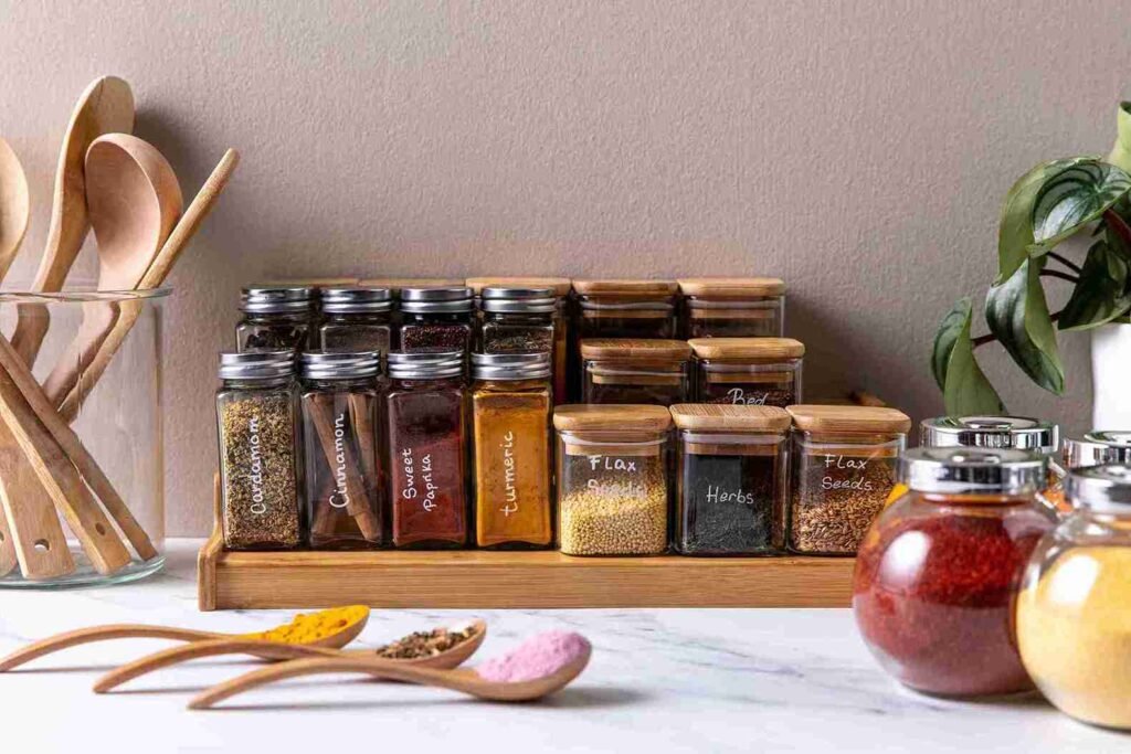cara menyimpan bumbu dapur di musim hujan