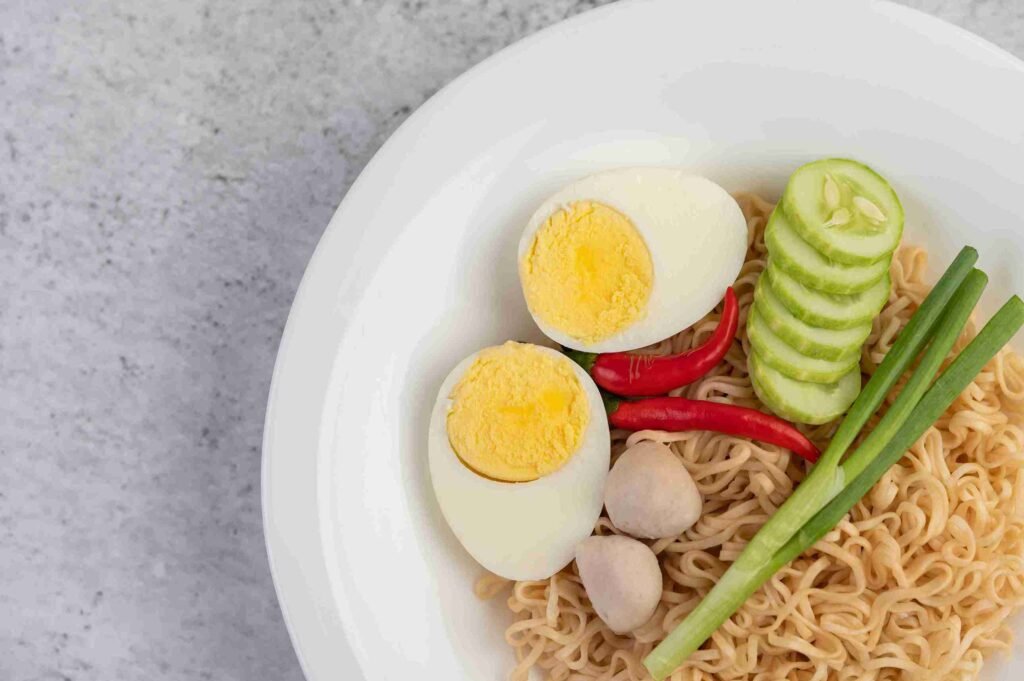 ide menu sahur praktis