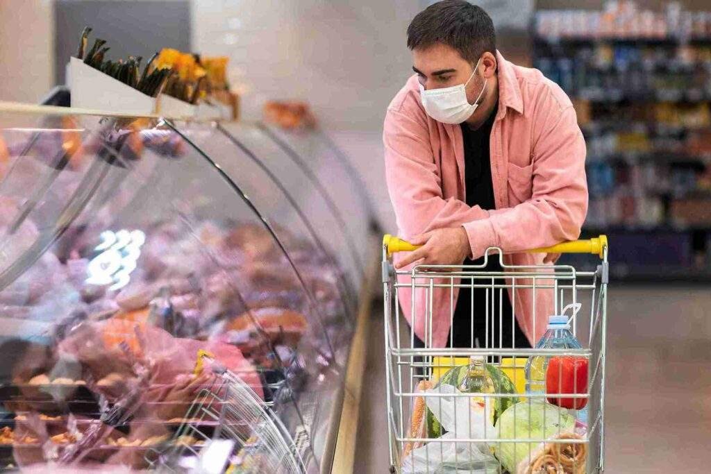 belanja ramadan hemat untuk 1 bulan di supermarket