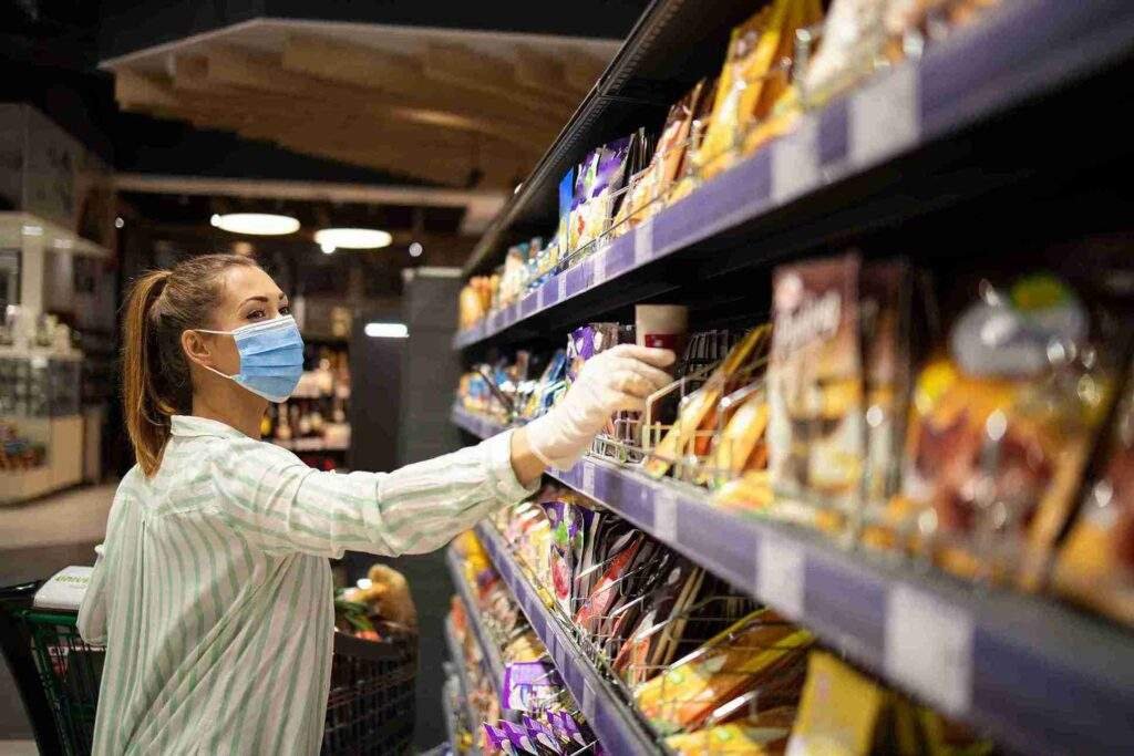 7 Rekomendasi Snack Sehat di Supermarket yang Wajib Dicoba 1 Belanja snack sehat di supermarket