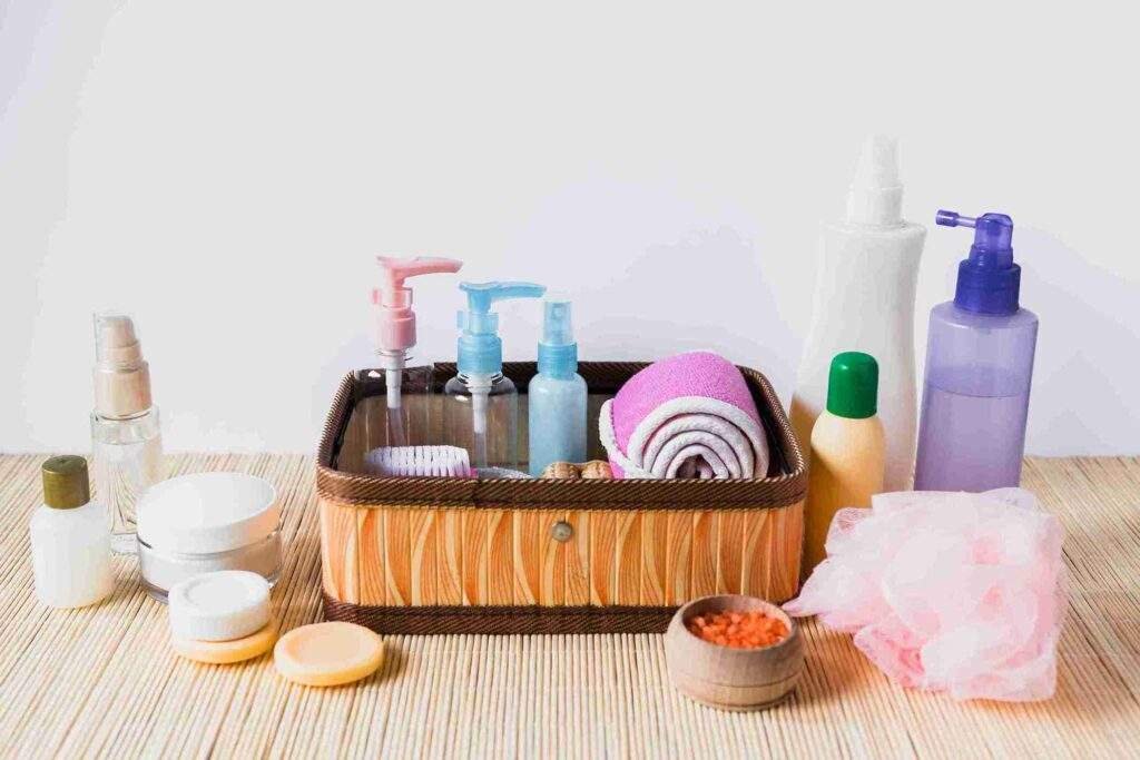 10 Perlengkapan Mandi Bayi yang Wajib Disiapkan Orang Tua 1 daftar perlengkapan mandi bayi