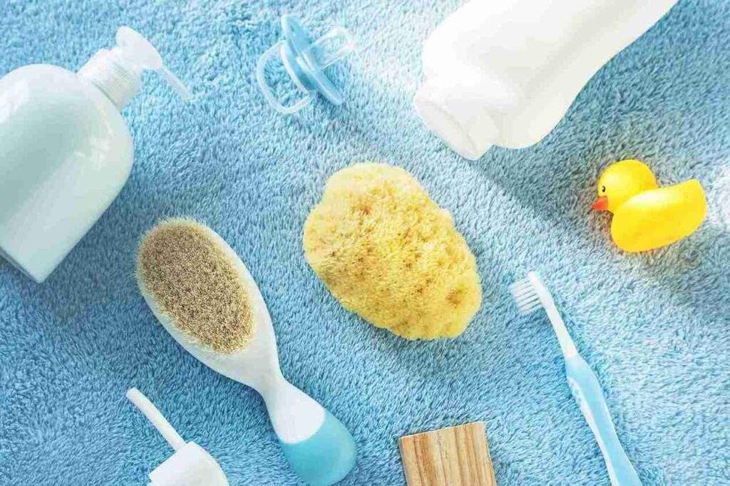 Daftar perlengkapan mandi bayi baru lahir