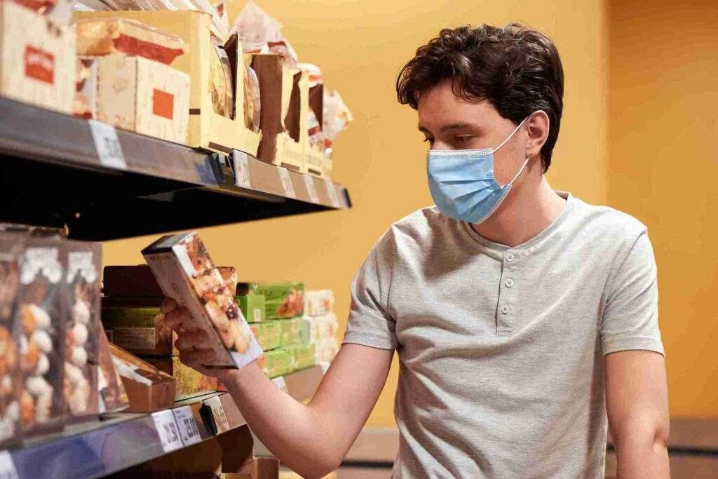 Rekomendasi snack sehat di supermarket