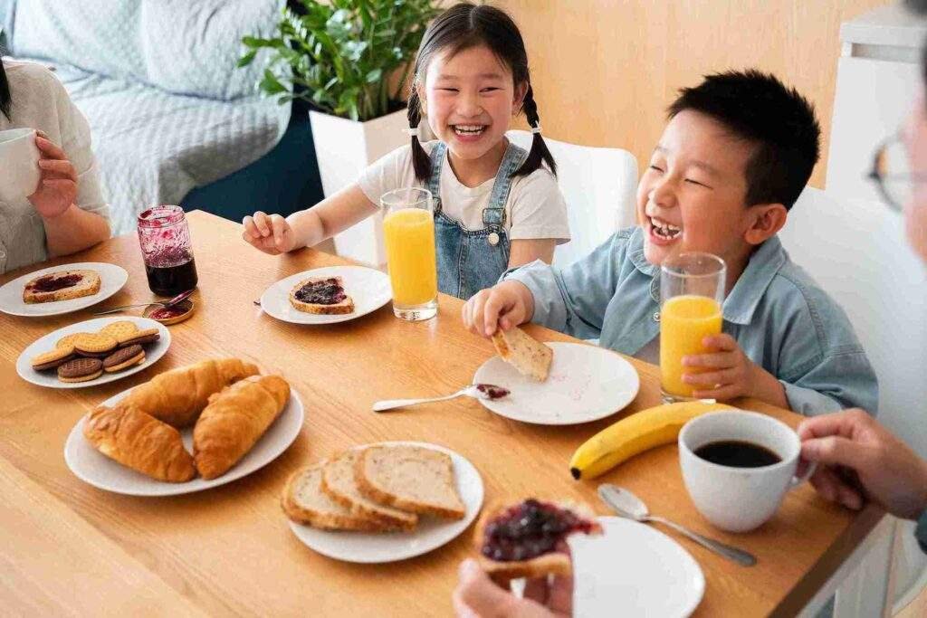 Menu Sarapan Anak Sekolah yang Praktis, Sehat, dan Bergizi