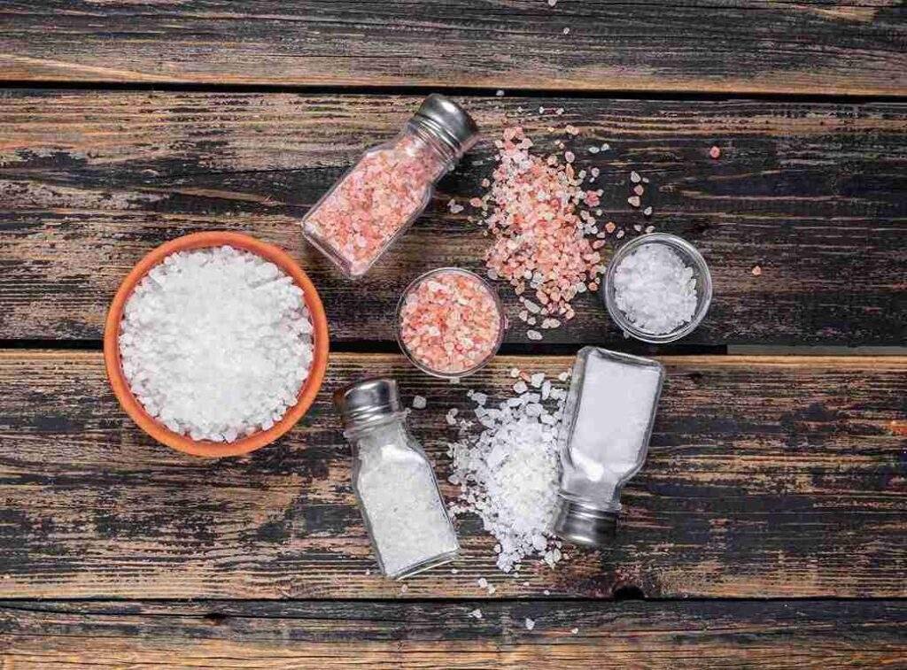 Perbedaan Garam Himalaya dengan Garam Biasa dan Manfaatnya